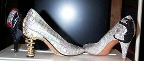 fancy shoes
